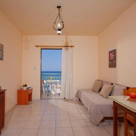 Semeli Blue Appartement Stalida Buitenkant foto